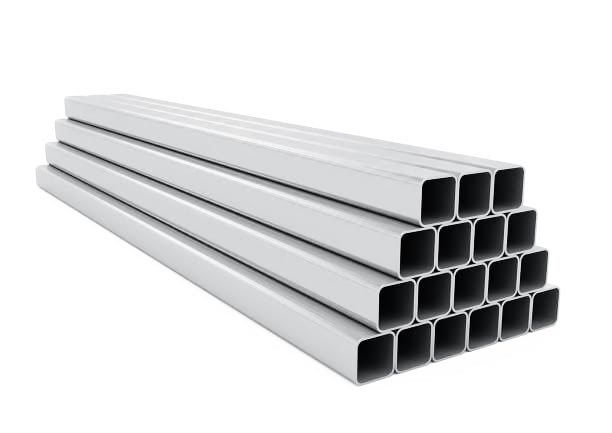 Thép hộp mạ kẽm