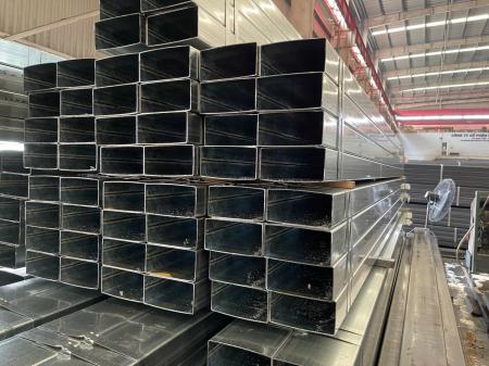 Thép Hộp Mạ Kẽm Nhúng Nóng – Giải Pháp Chống Ăn Mòn Tối Ưu Cho Mọi Công Trình