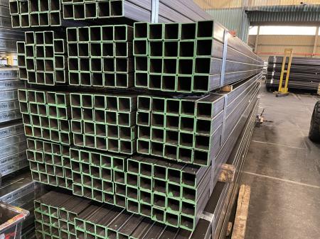Thép Hộp Vuông Đen 30x30 – Quy Cách, Độ Dày Và Báo Giá Mới Nhất 2026