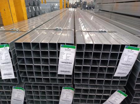 Thép Hộp Mạ Kẽm 44.5x44.5 – Quy Cách, Độ Dày Và Báo Giá Mới Nhất 2026