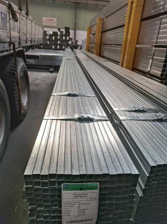 Thép Hộp Đen 25x25 – Quy Cách, Độ Dày Và Báo Giá Mới Nhất 2026
