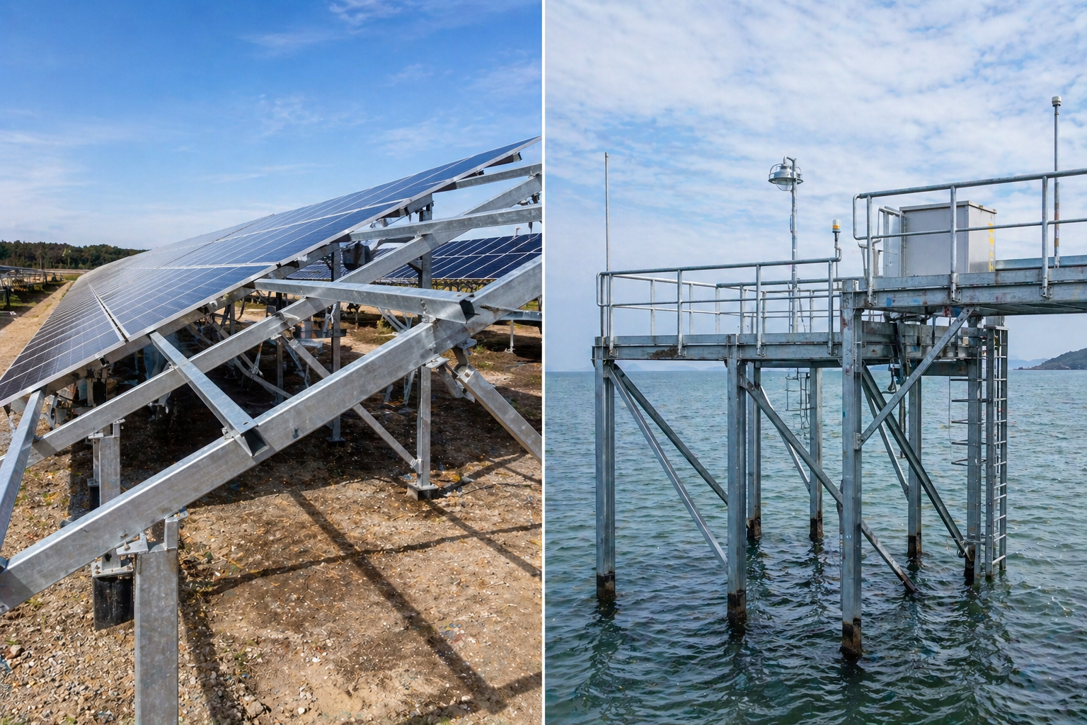 Ứng Dụng Của Thép Hộp Mạ Kẽm – Phân Tích Chi Tiết Theo Từng Lĩnh Vực Thực Tế