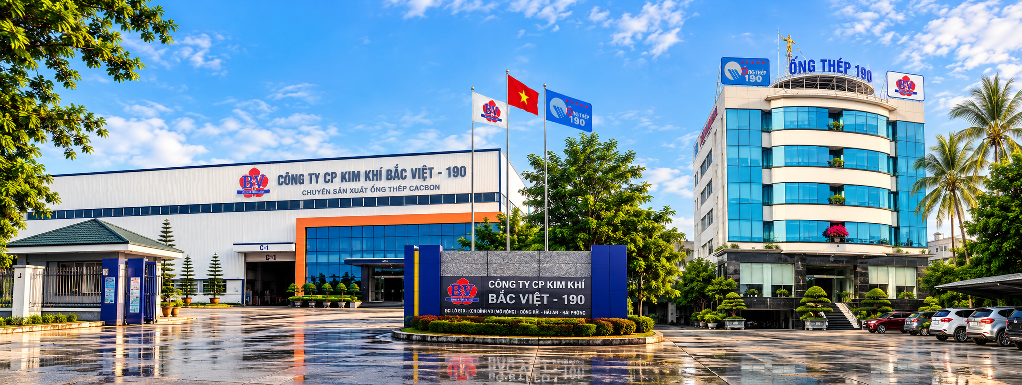 Dây chuyền mạ kẽm
